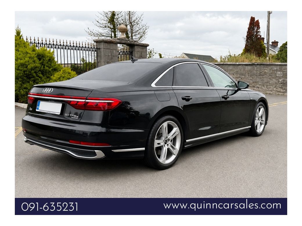 2026 Audi A8