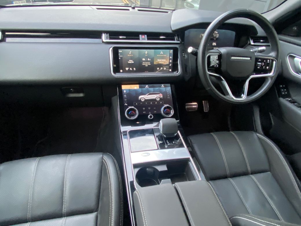 2022 Land Rover Range Rover Velar