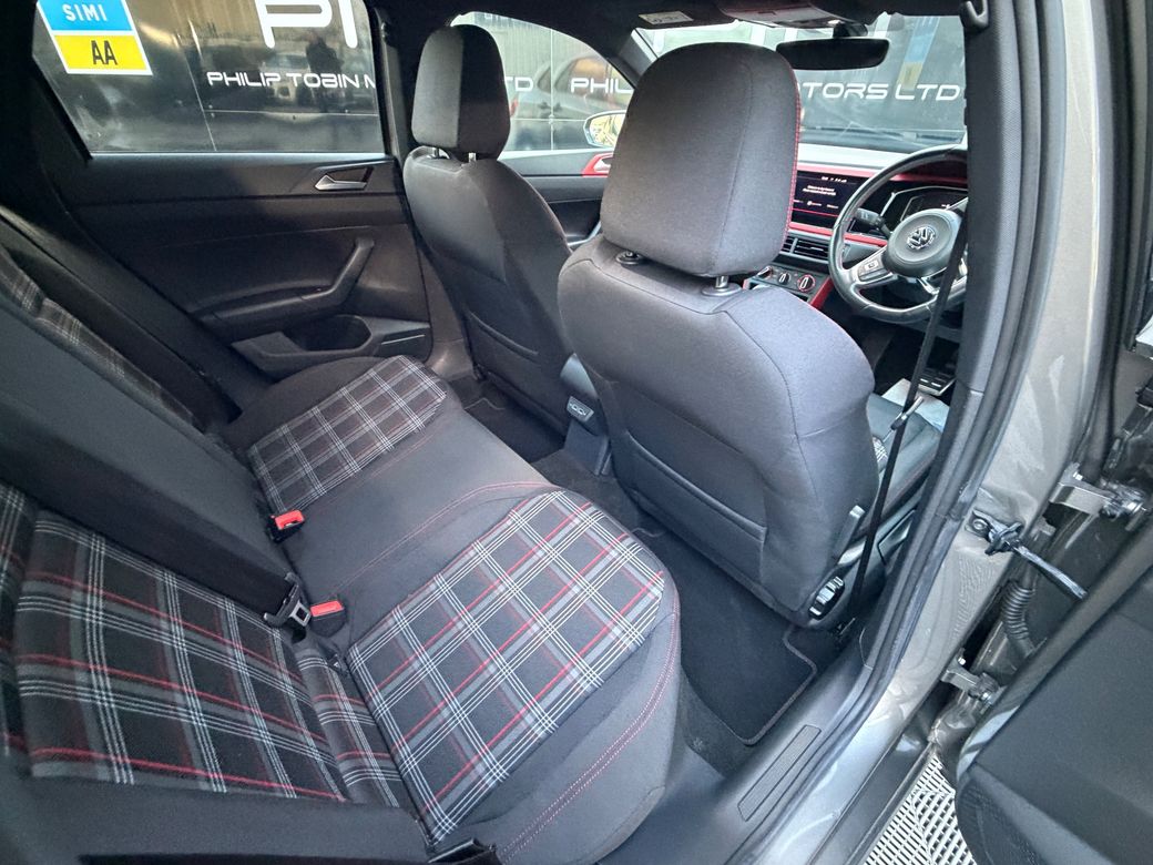 2020 Volkswagen Polo