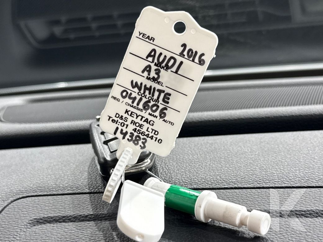 2016 Audi A3