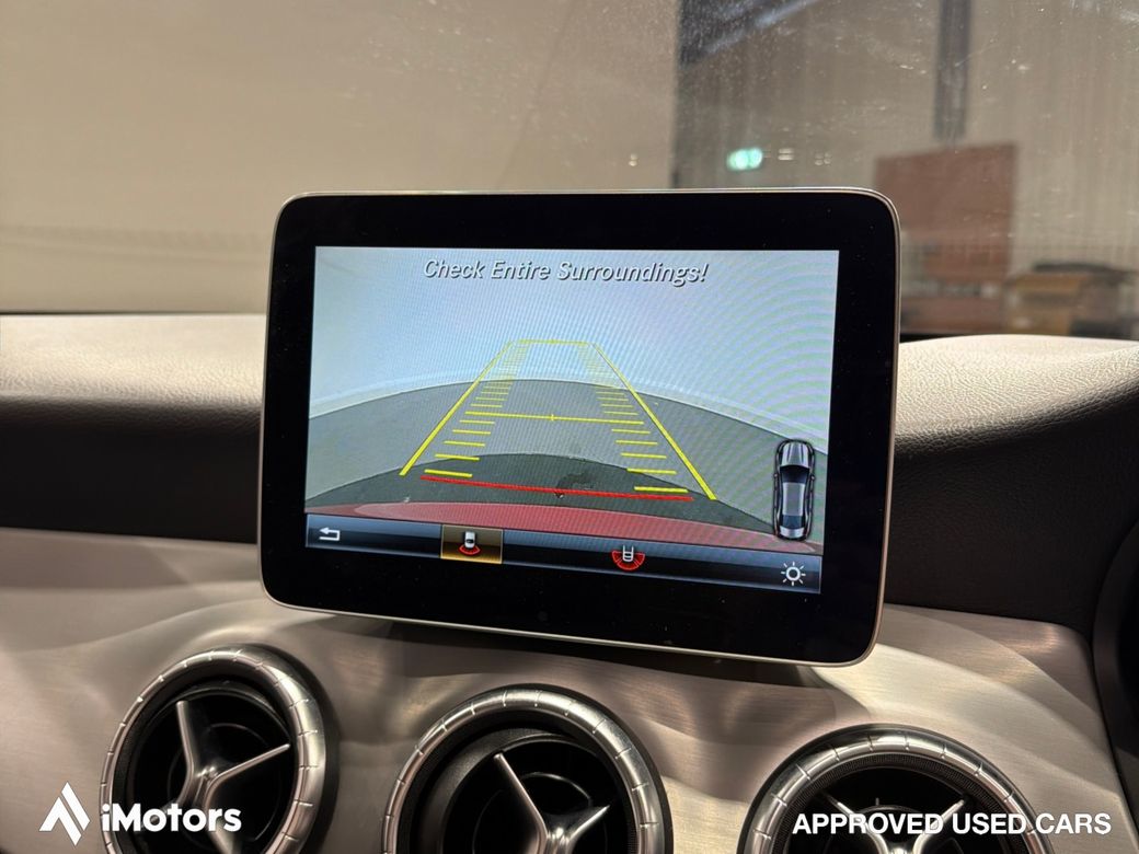 2019 Mercedes-Benz CLA Class