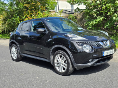 2017 Nissan Juke