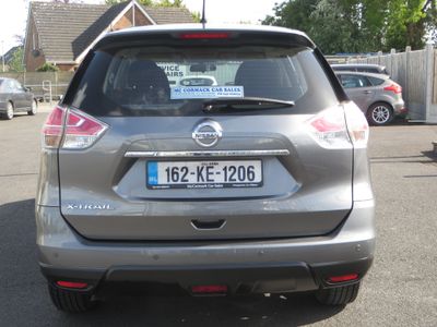 2016 Nissan X-Trail