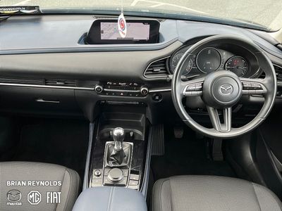 2020 Mazda CX-30