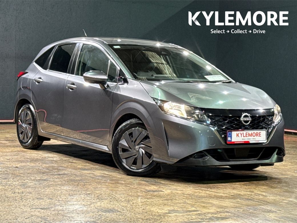 2022 Nissan Note