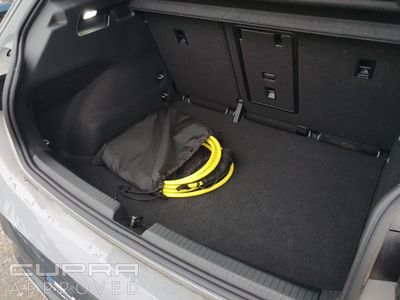 2025 Cupra Born