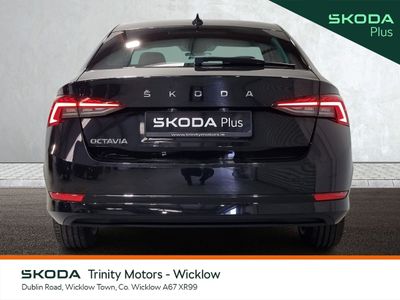 2023 Skoda Octavia