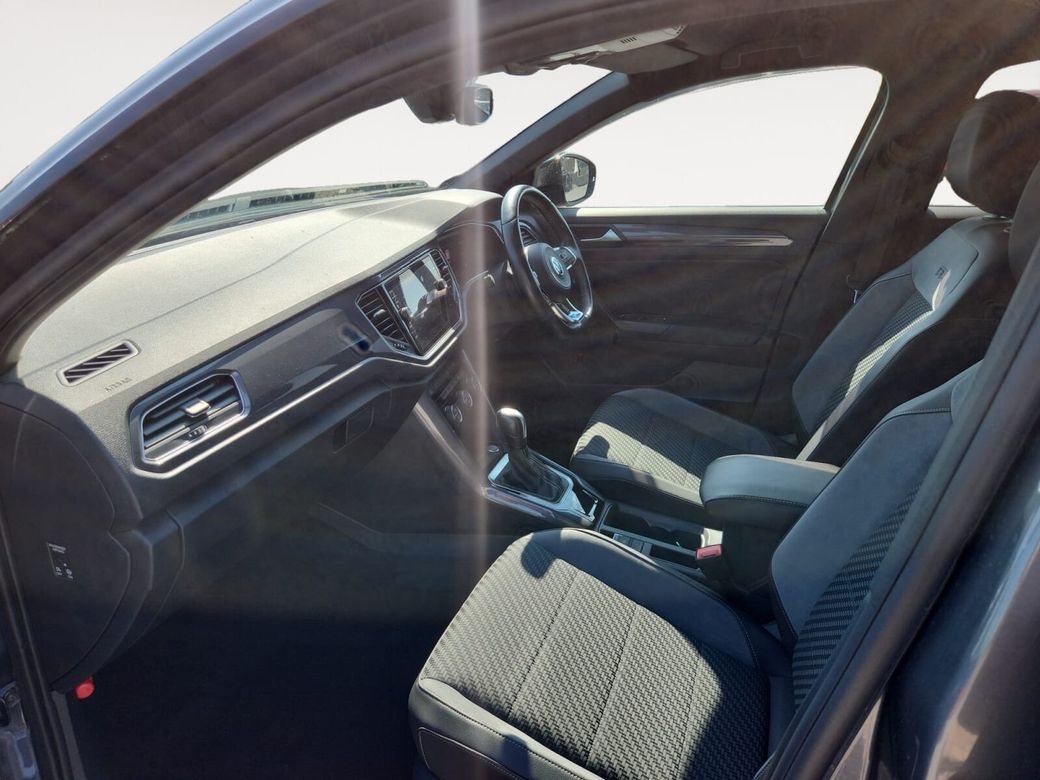 2020 Volkswagen T-Roc