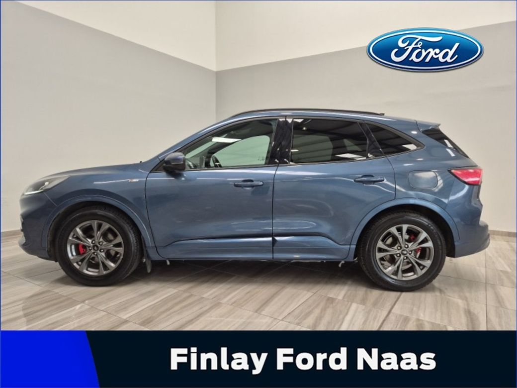 2021 Ford Kuga