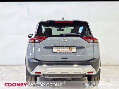 2025 Nissan X-Trail