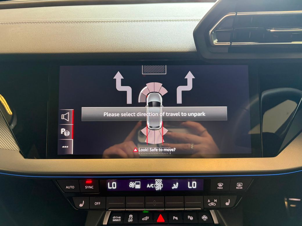 2025 Audi A3