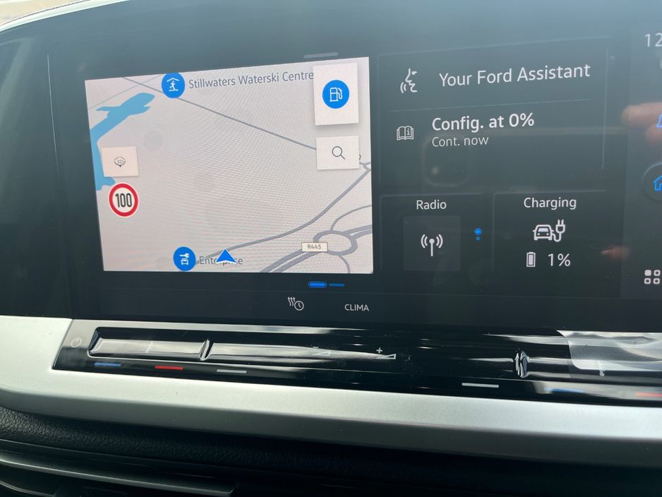 2026 Ford Tourneo Connect