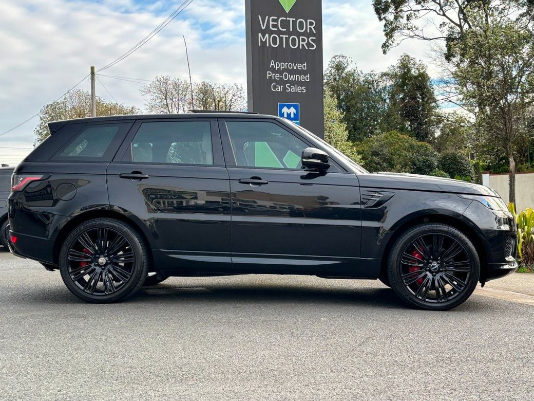 2019 Land Rover Range Rover Sport