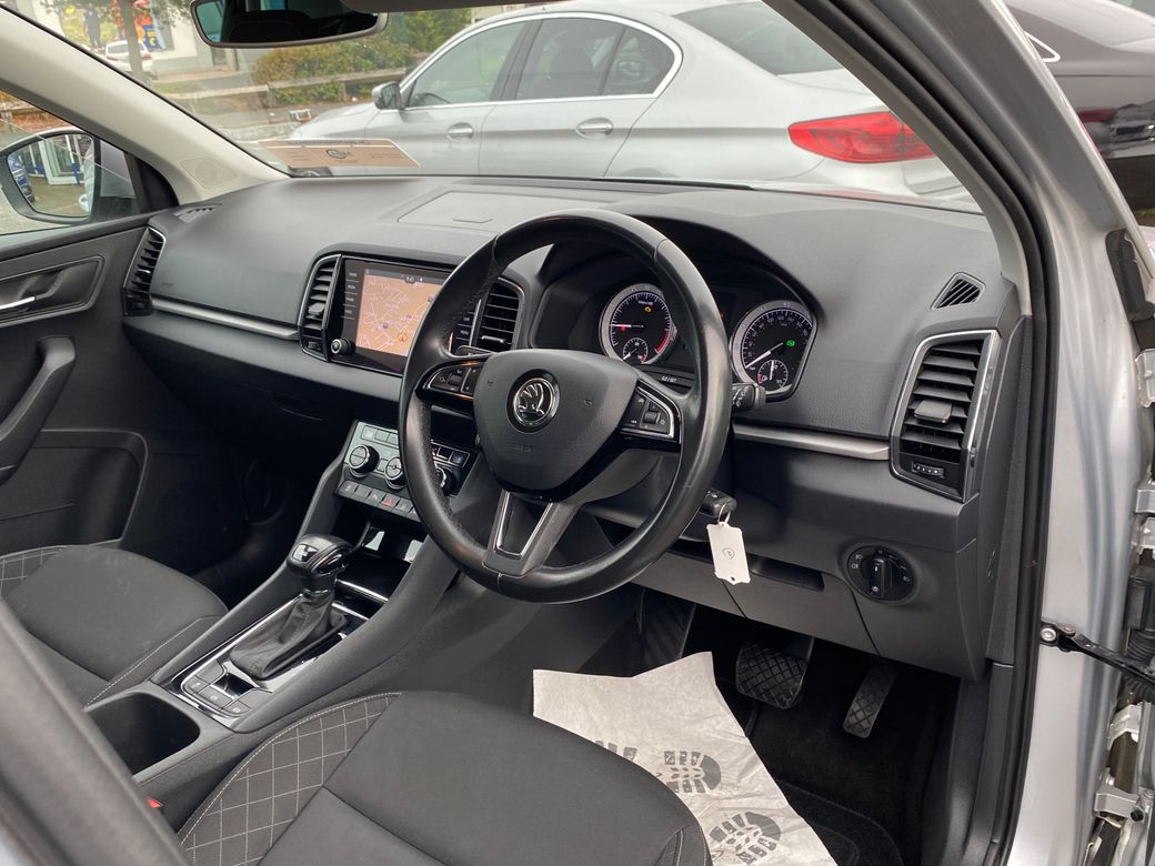 2019 Skoda Karoq