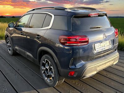 2026 Citroen C5 Aircross