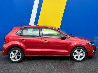 2017 Volkswagen Polo