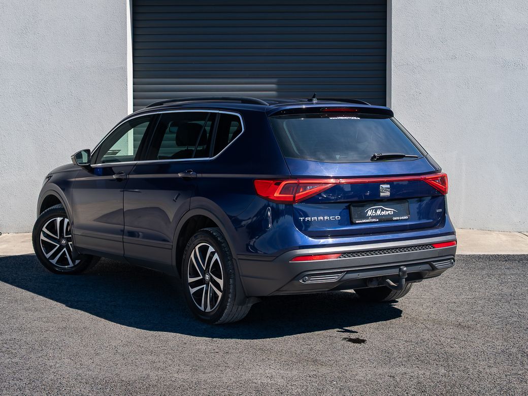 2020 SEAT Tarraco