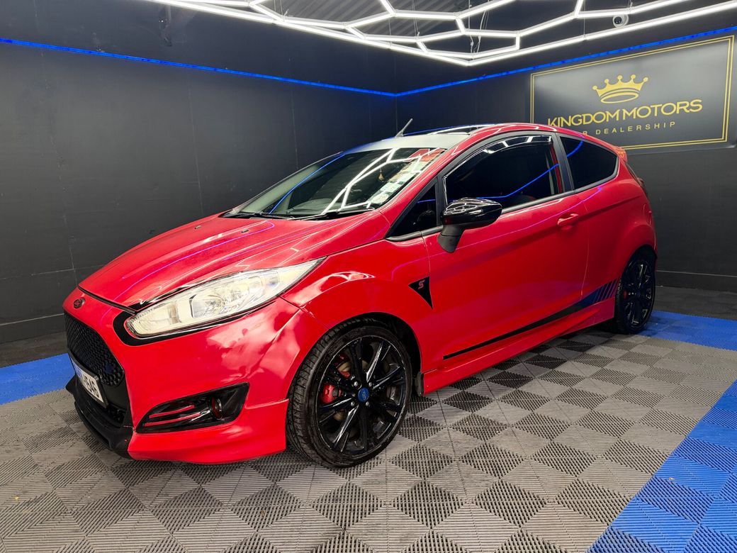 2014 Ford Fiesta