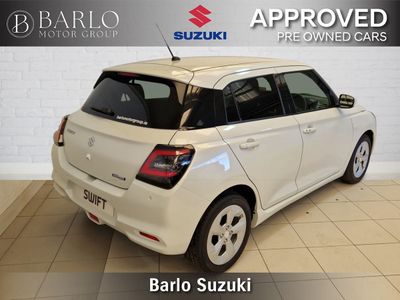 2026 Suzuki Swift
