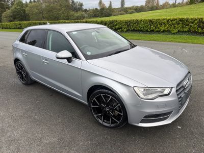 2015 Audi A3