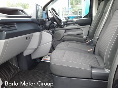 2024 Ford Transit Custom