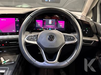 2021 Volkswagen Golf