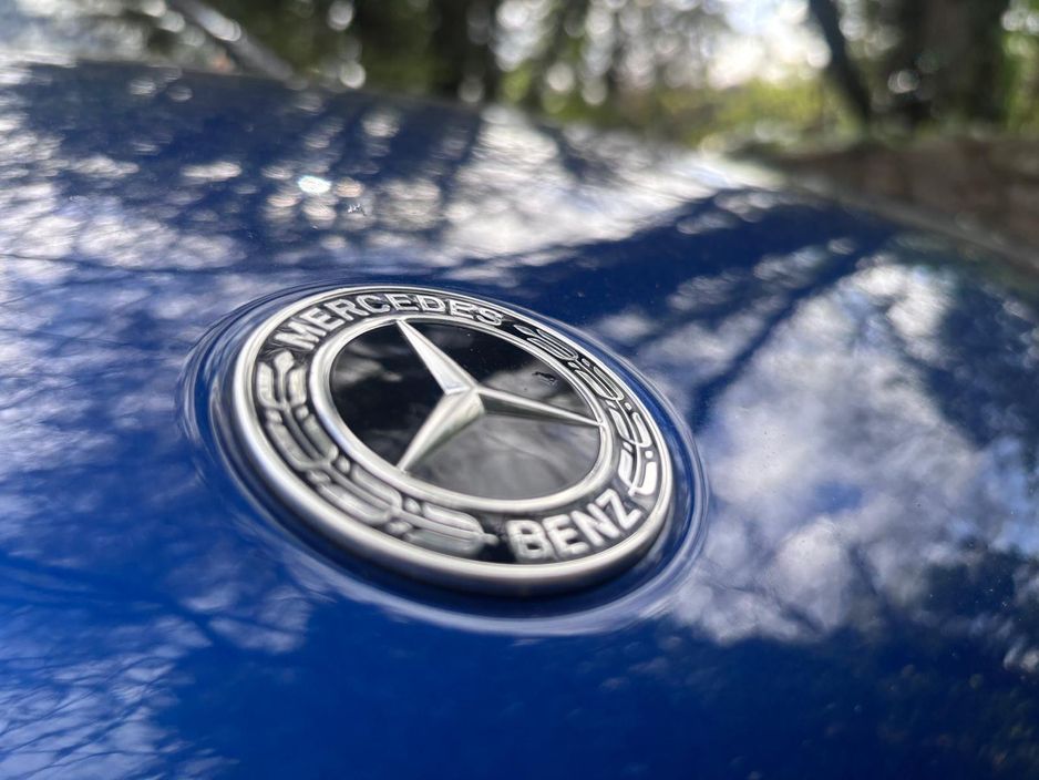 2023 Mercedes-Benz EQC