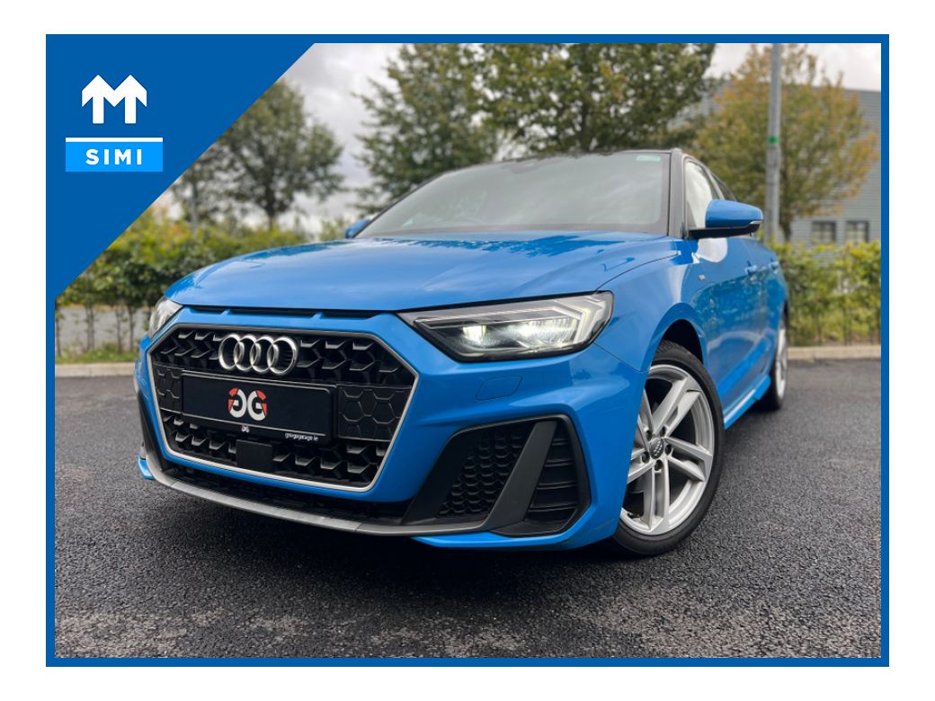 2019 Audi A1
