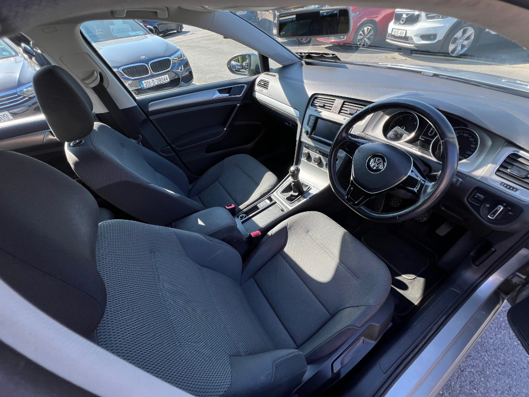 2014 Volkswagen Golf