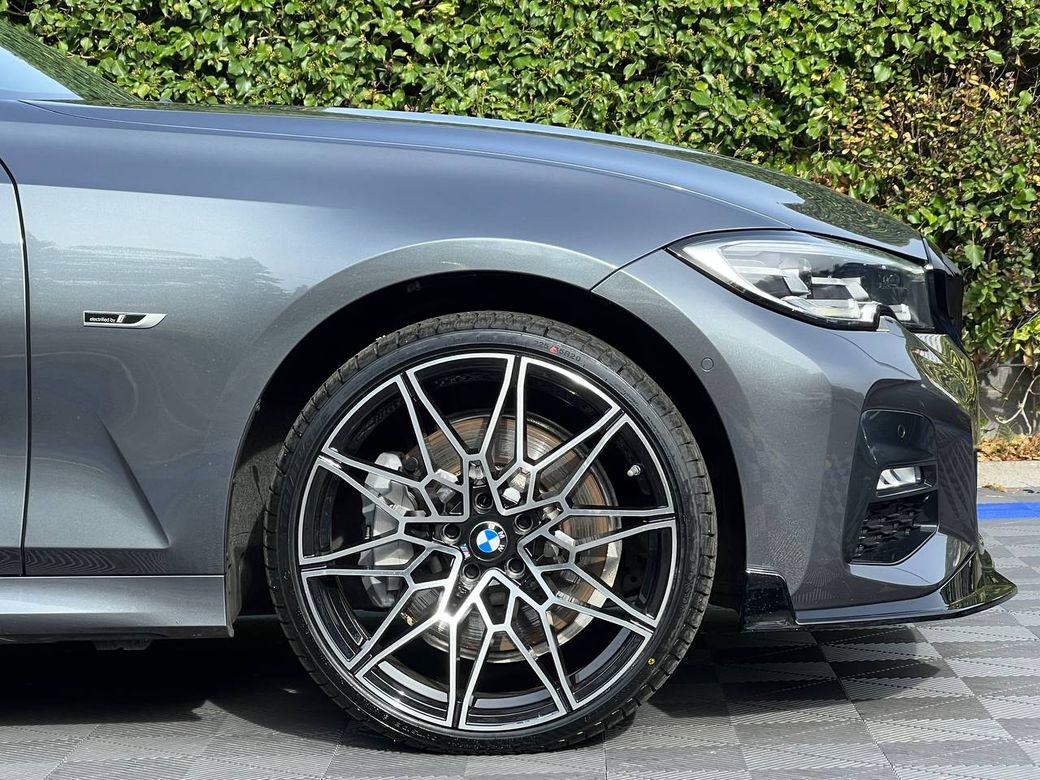 2022 BMW 3 Series