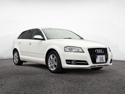 2011 Audi A3