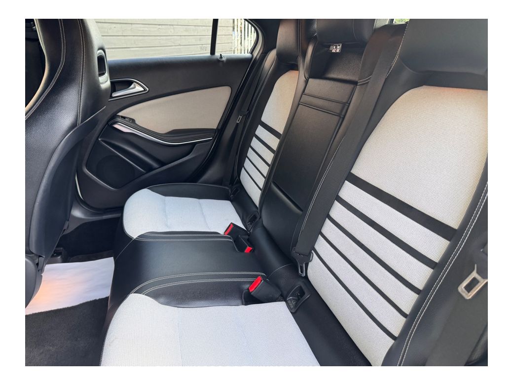 2014 Mercedes-Benz A Class