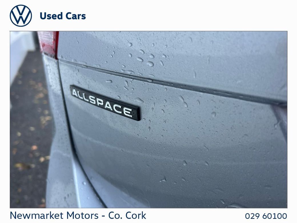 2024 Volkswagen Tiguan Allspace
