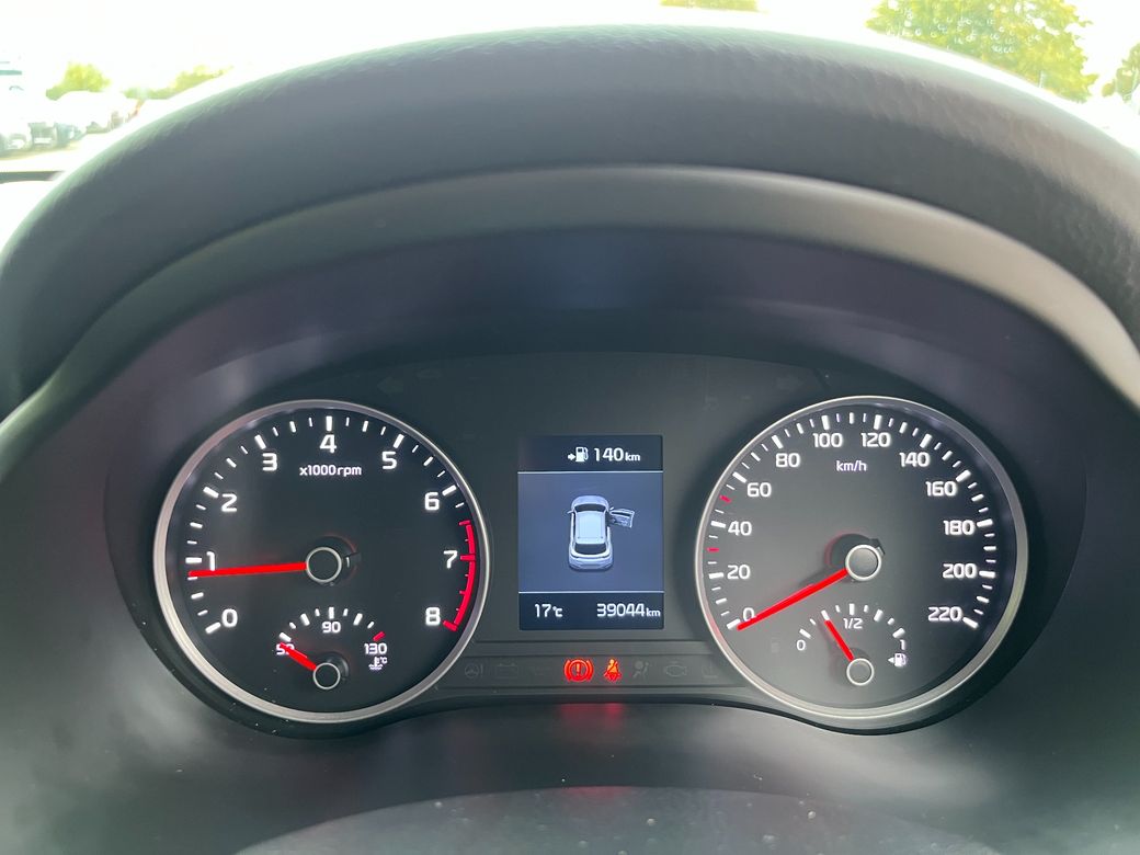 2018 Kia Stonic