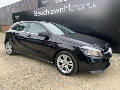 2017 Mercedes-Benz A Class