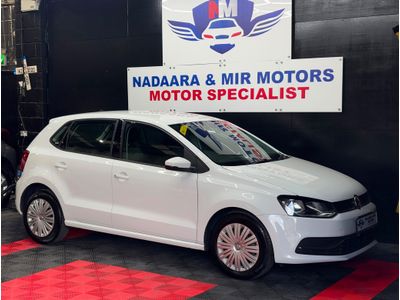 2016 Volkswagen Polo