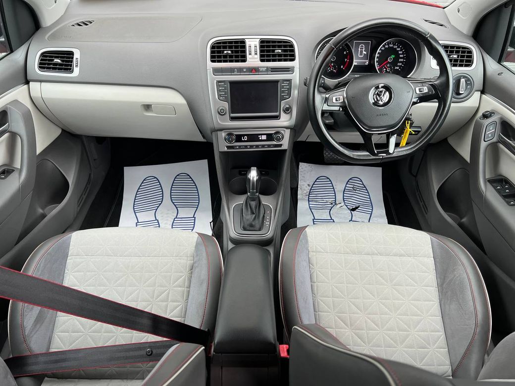 2017 Volkswagen Polo