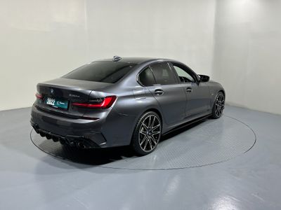 2022 BMW 3 Series