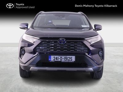 2024 Toyota Rav4