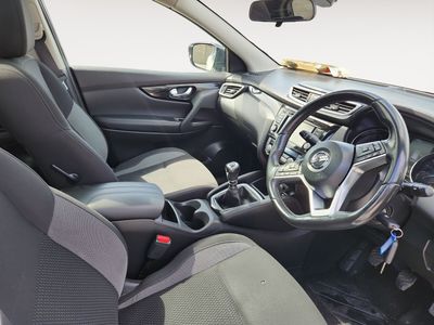 2019 Nissan Qashqai