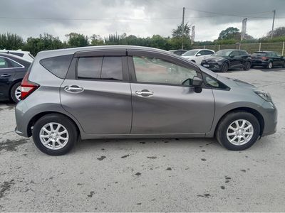 2020 Nissan Note
