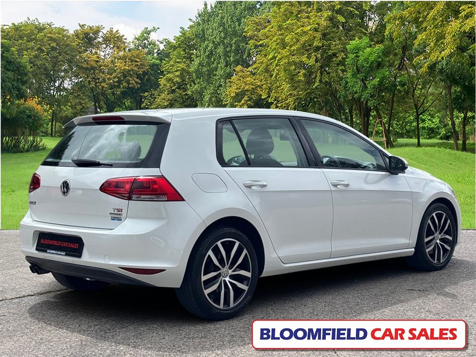 2013 Volkswagen Golf