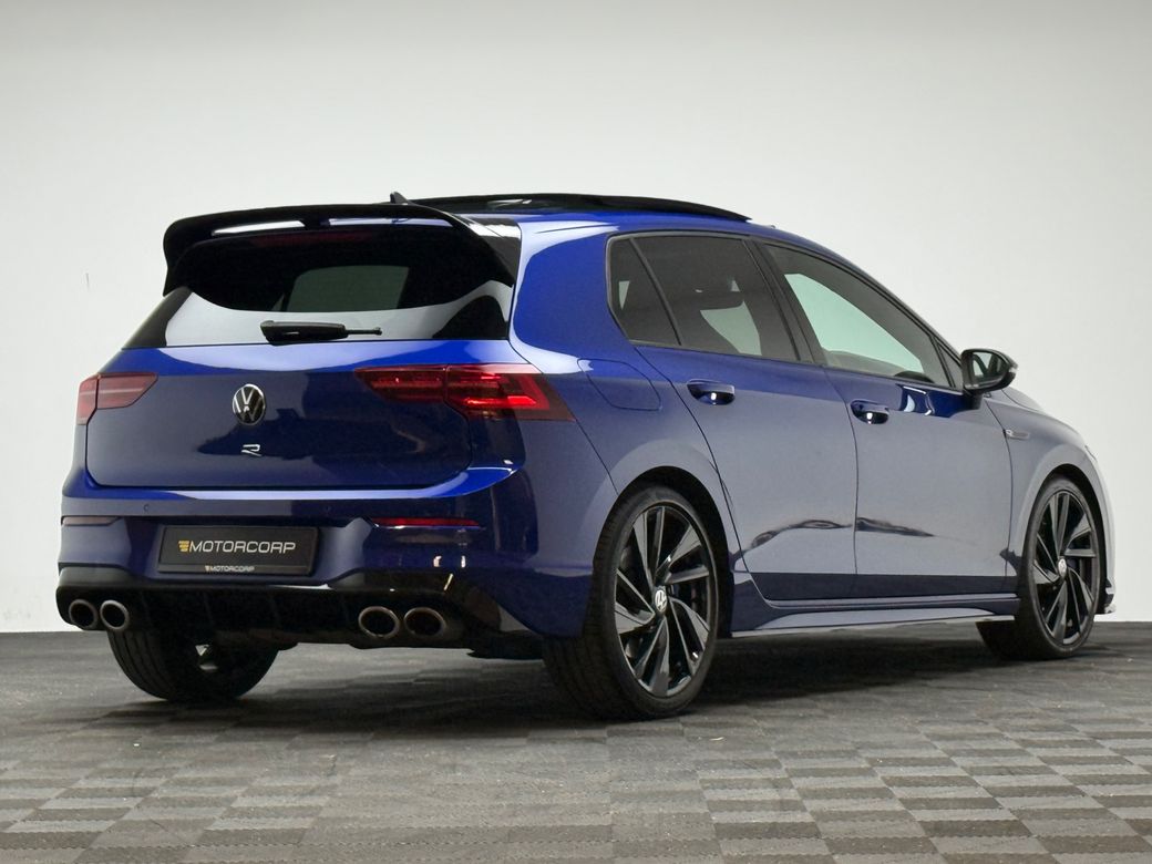 2021 Volkswagen Golf