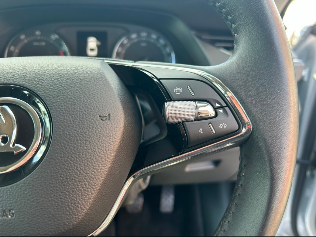 2023 Skoda Octavia