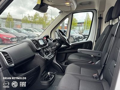 2025 Fiat Ducato