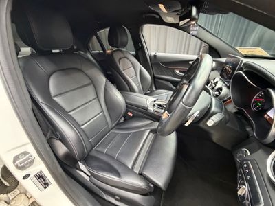2017 Mercedes-Benz C Class