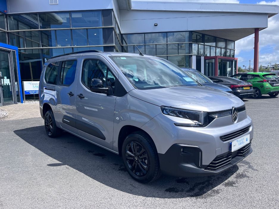2026 Citroen Berlingo Multispace
