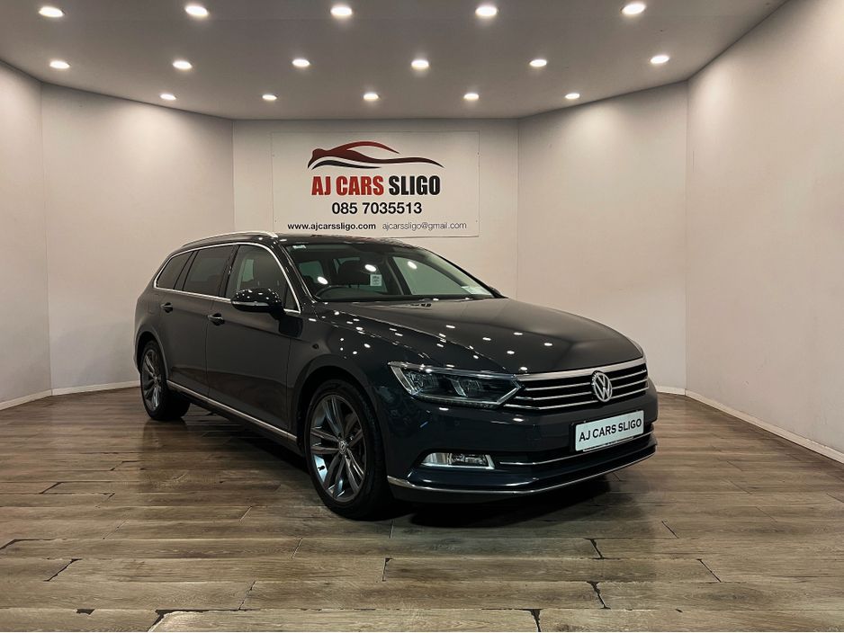 2018 Volkswagen Passat