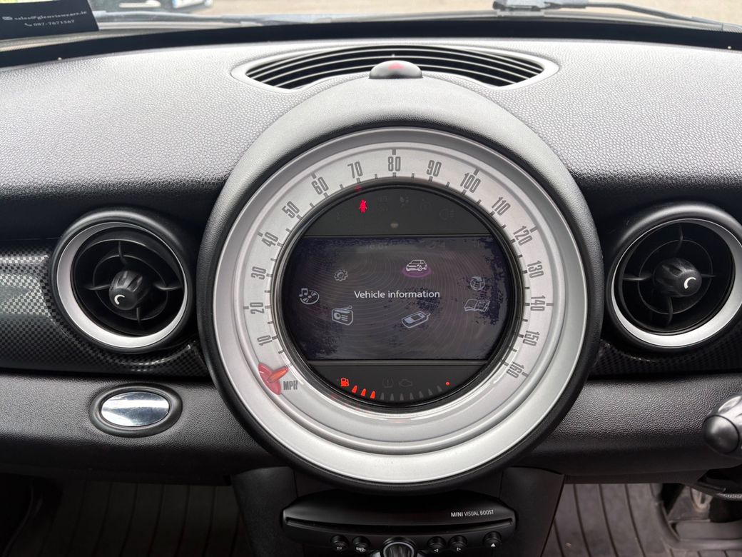 2012 Mini Cooper
