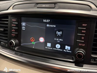 2018 Kia Sorento